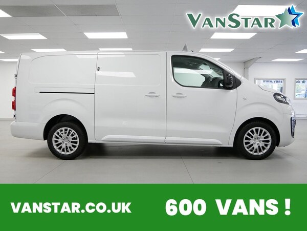 Used Vauxhall Vivaro 2023 for sale - 74257275: Photo 1