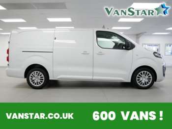 Used Vauxhall Vivaro 2023 for sale - 74257275: Photo