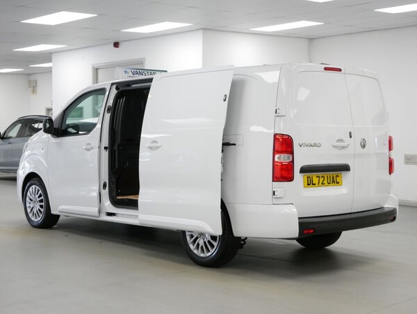 Used Vauxhall Vivaro 2023 for sale - 74257275: Photo 21