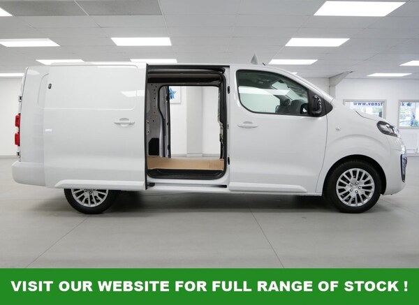 Used Vauxhall Vivaro 2023 for sale - 74257275: Photo 26