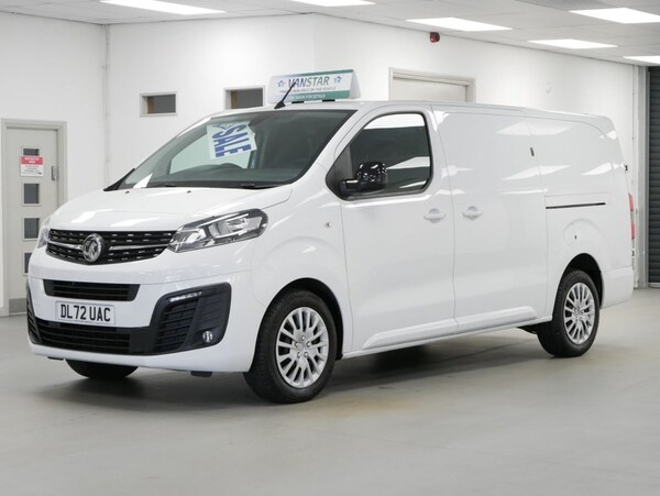 Used Vauxhall Vivaro 2023 for sale - 74257275: Photo 2