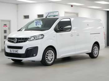 Used Vauxhall Vivaro 2023 for sale - 74257275: Photo