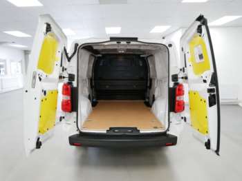 Used Vauxhall Vivaro 2023 for sale - 74257275: Photo