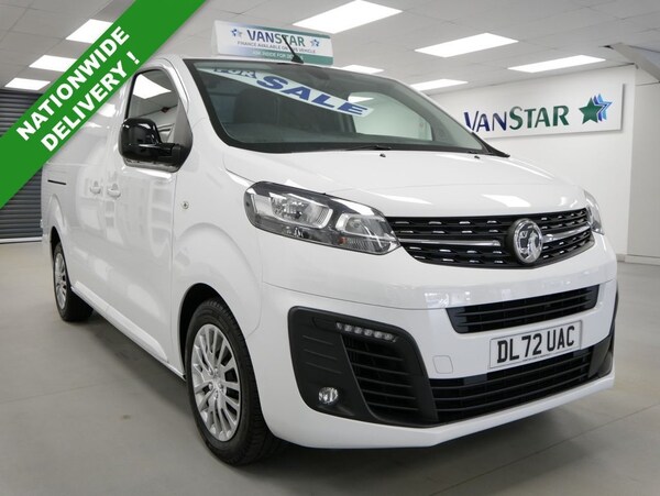 Used Vauxhall Vivaro 2023 for sale - 74257275: Photo 8