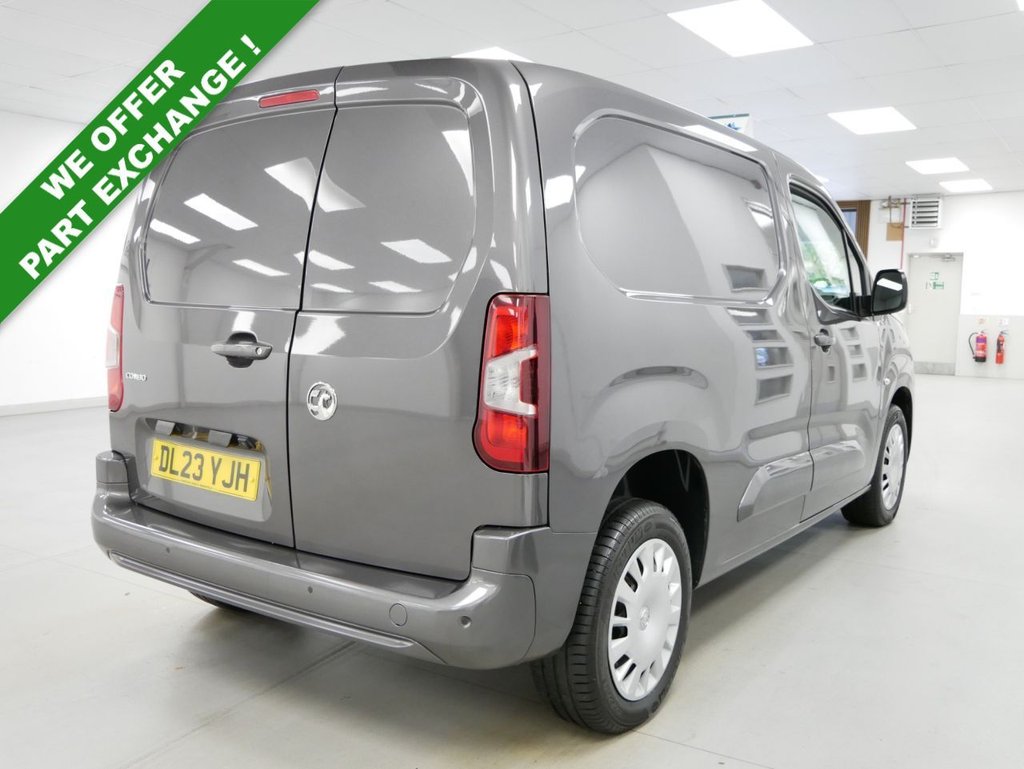 Used Vauxhall Combo 2023 for sale - 76367407: Photo 11