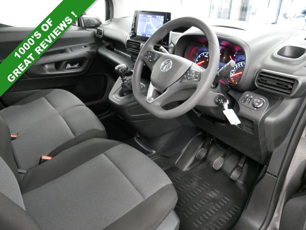 Used Vauxhall Combo 2023 for sale - 76367407: Photo 12