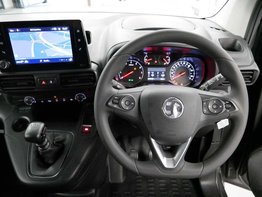 Used Vauxhall Combo 2023 for sale - 76367407: Photo 14