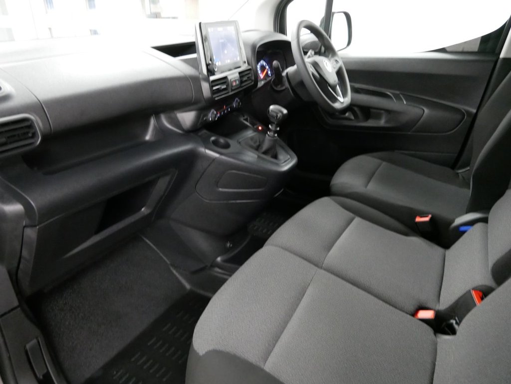 Used Vauxhall Combo 2023 for sale - 76367407: Photo 17