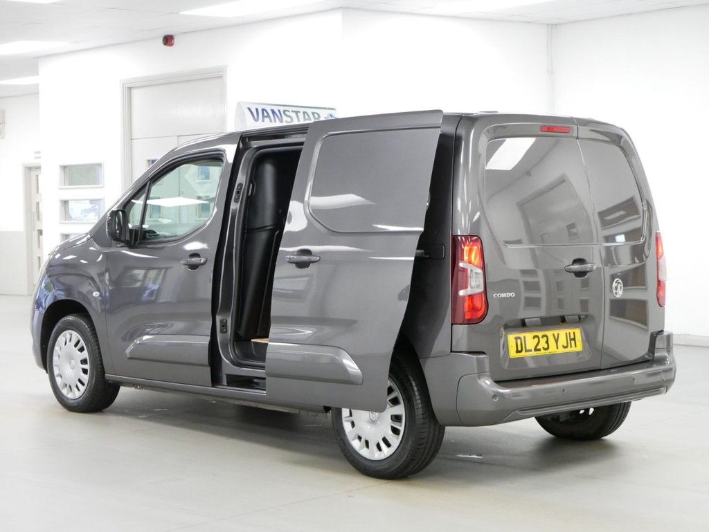 Used Vauxhall Combo 2023 for sale - 76367407: Photo 19