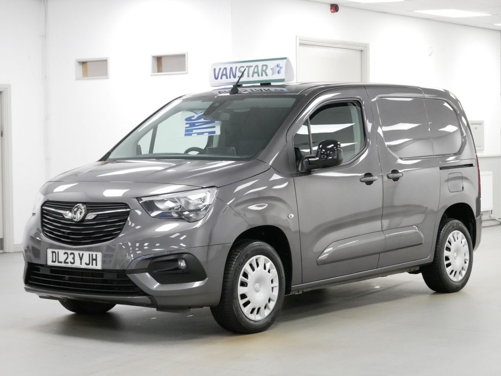 Used Vauxhall Combo 2023 for sale - 76367407: Photo 2