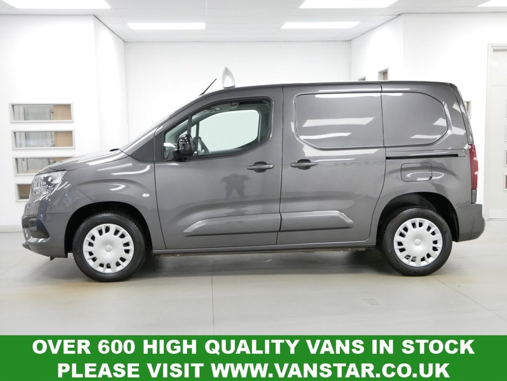 Used Vauxhall Combo 2023 for sale - 76367407: Photo 21