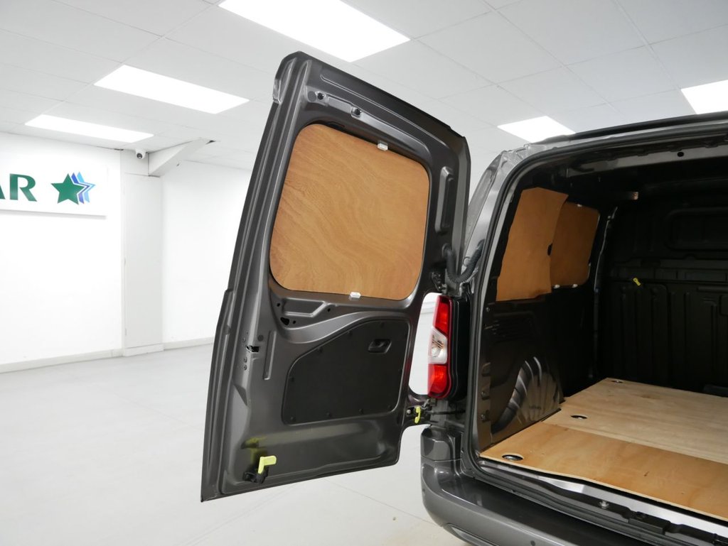 Used Vauxhall Combo 2023 for sale - 76367407: Photo 24