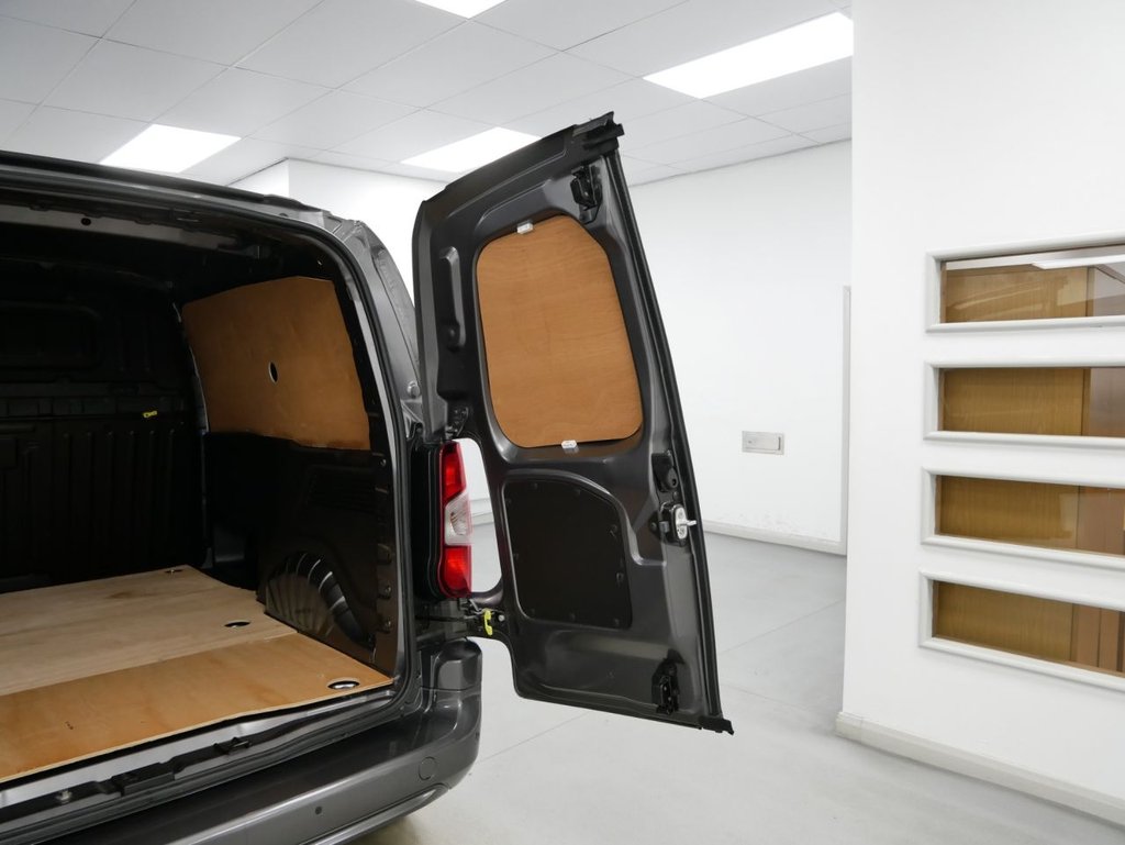 Used Vauxhall Combo 2023 for sale - 76367407: Photo 25