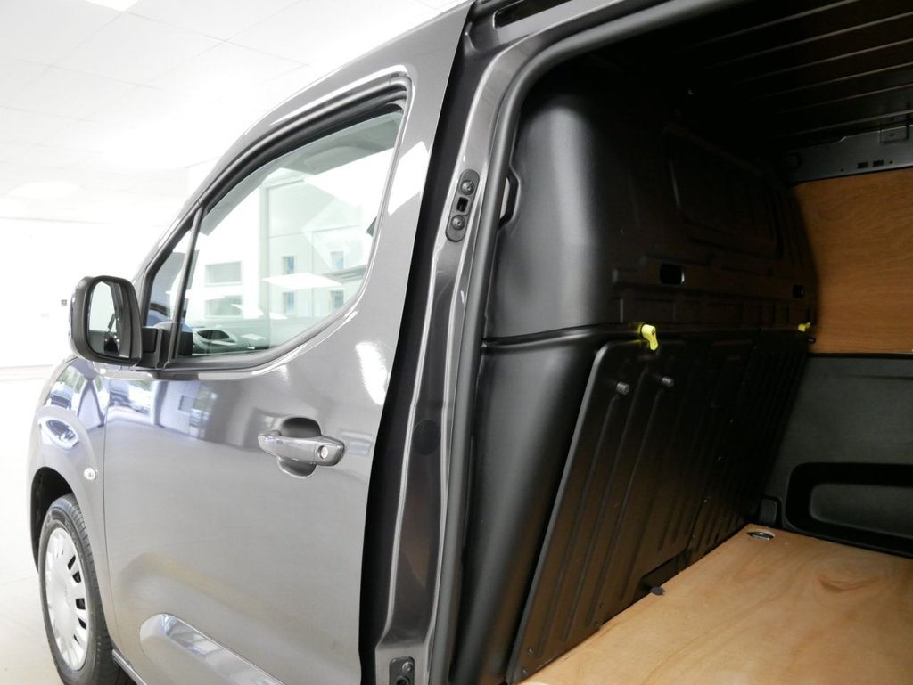 Used Vauxhall Combo 2023 for sale - 76367407: Photo 26