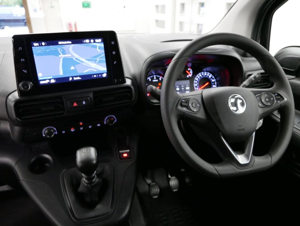 Used Vauxhall Combo 2023 for sale - 76367407: Photo 3