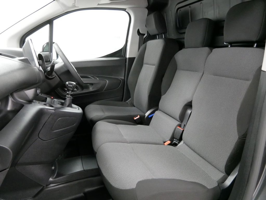 Used Vauxhall Combo 2023 for sale - 76367407: Photo 4