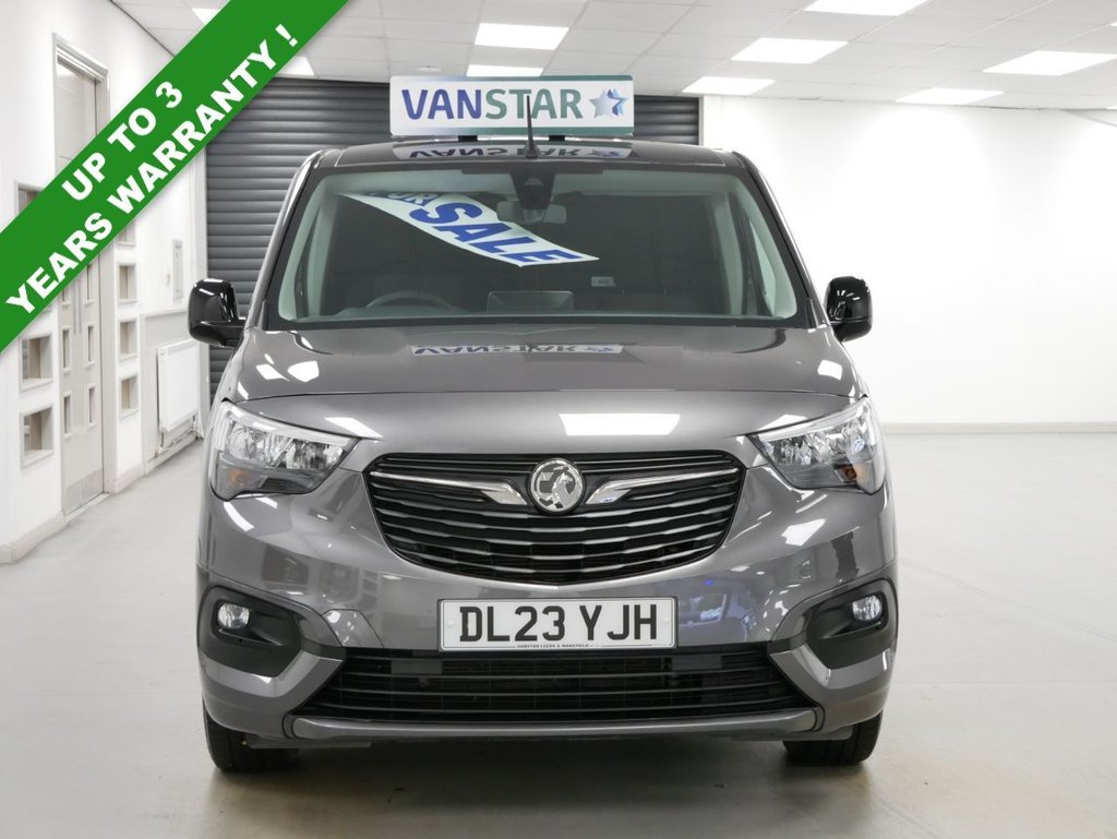 Used Vauxhall Combo 2023 for sale - 76367407: Photo 9