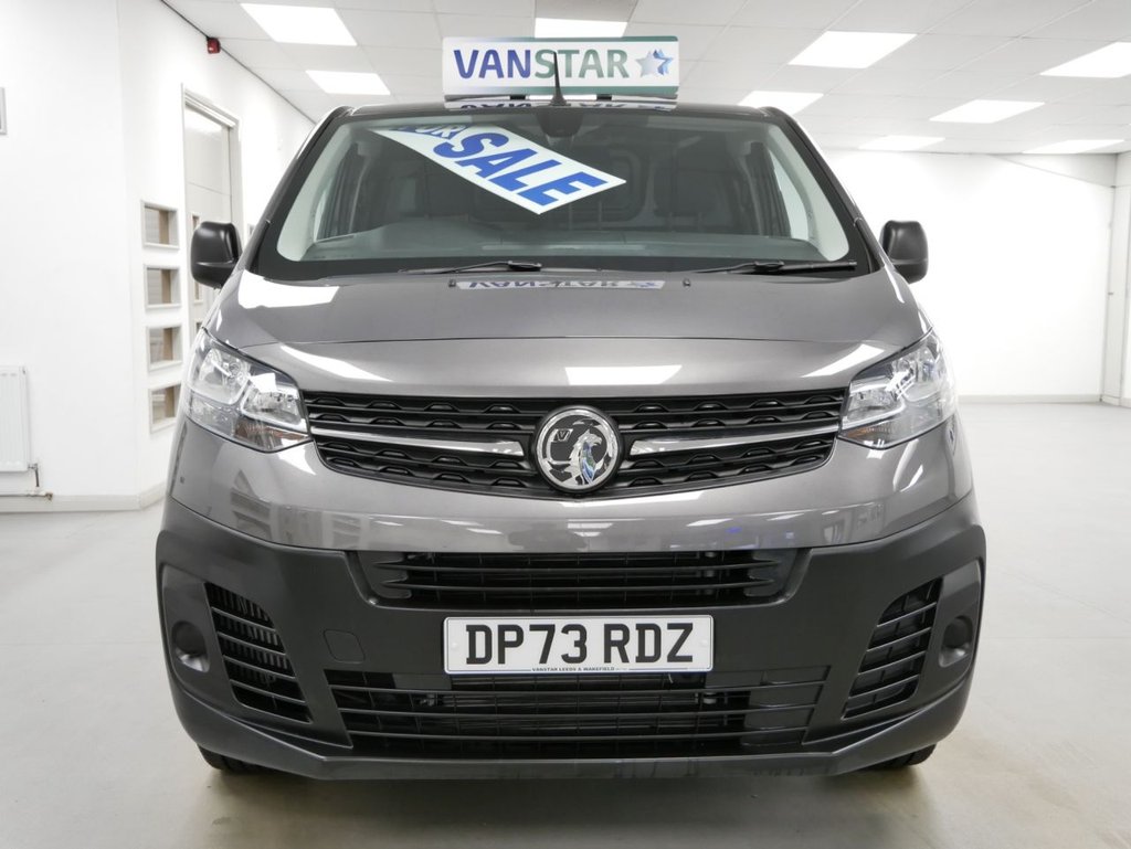 Used Vauxhall Vivaro 2023 for sale - 77457529: Photo 14