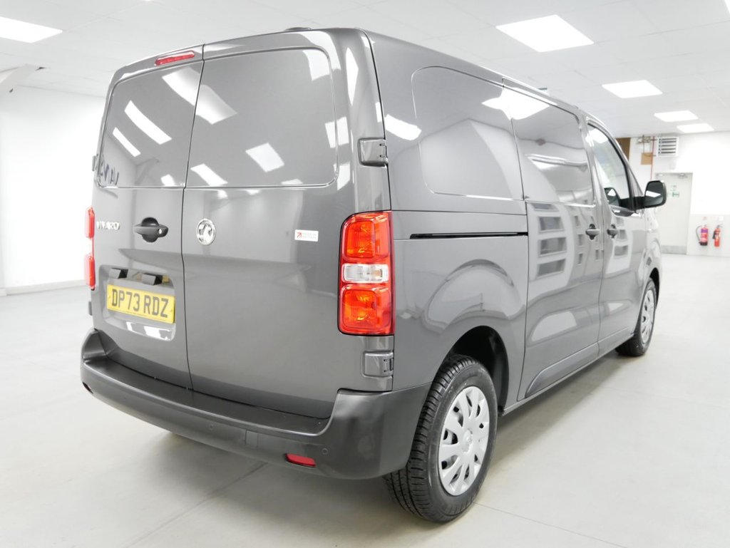 Used Vauxhall Vivaro 2023 for sale - 77457529: Photo 15