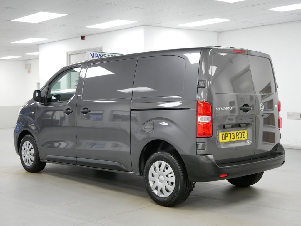 Used Vauxhall Vivaro 2023 for sale - 77457529: Photo 16