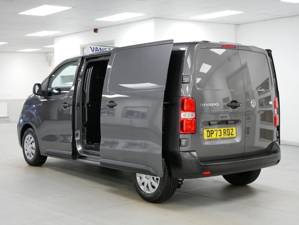 Used Vauxhall Vivaro 2023 for sale - 77457529: Photo 17