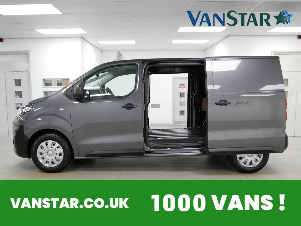 Used Vauxhall Vivaro 2023 for sale - 77457529: Photo 18