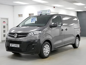 Vauxhall Vivaro feature image