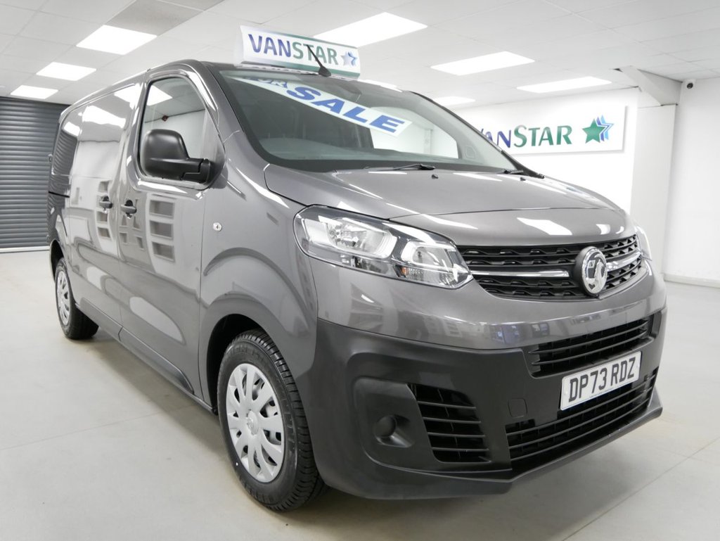 Used Vauxhall Vivaro 2023 for sale - 77457529: Photo 7