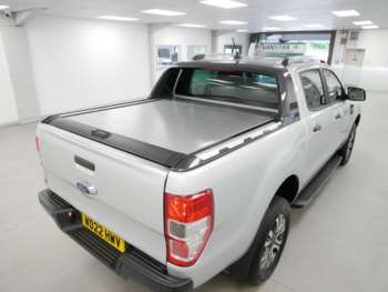 Used Ford Ranger 2022 for sale - 75087731: Photo