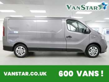 Used Renault Trafic 2020 for sale - 74581471: Photo