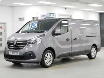 Used Renault Trafic 2020 for sale - 74581471: Photo
