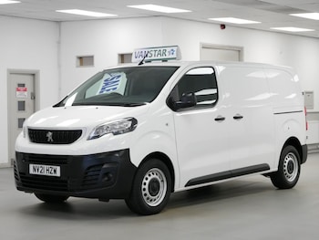 Used Peugeot Expert 2021 for sale - 75444590: Photo