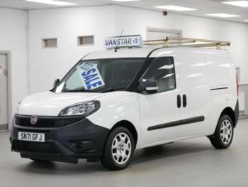 Used Fiat Doblo 2021 for sale - 74795627: Photo