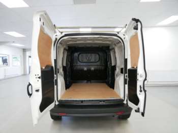 Used Fiat Doblo 2021 for sale - 74795627: Photo