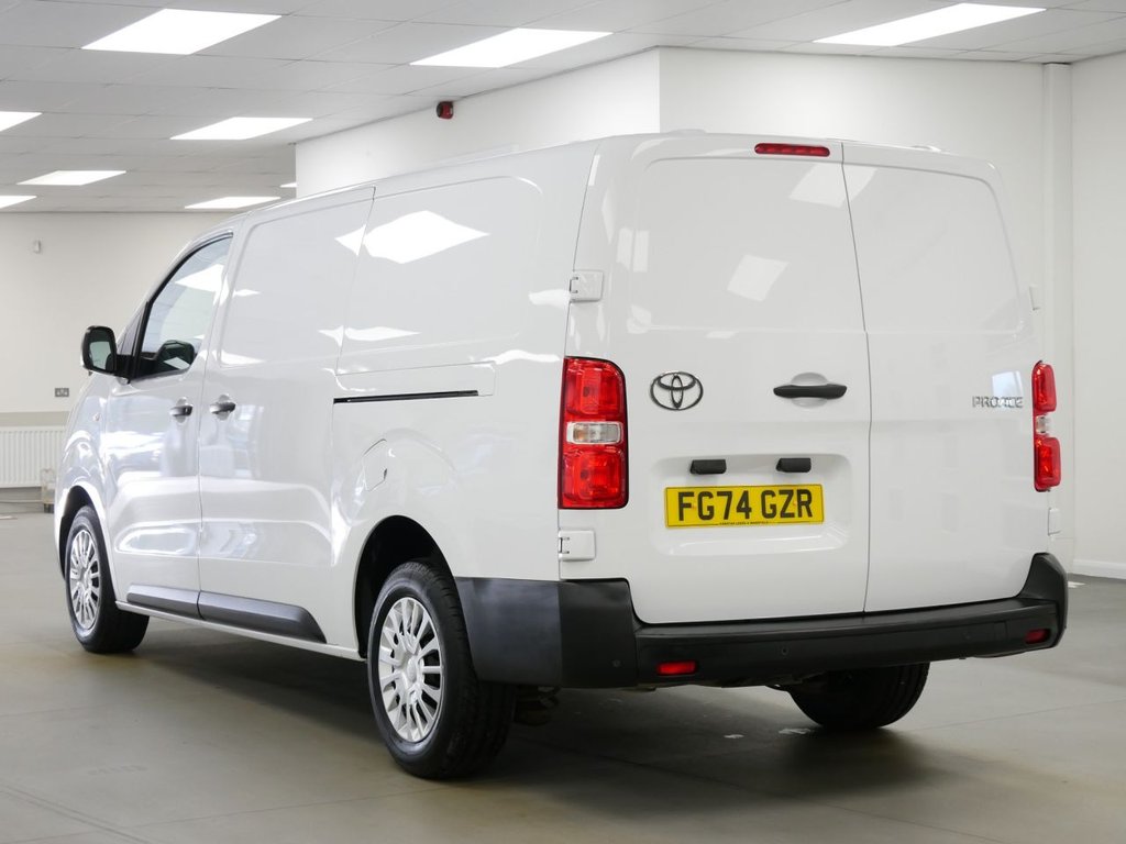 Used Toyota ProAce 2024 for sale - 77936336: Photo 14