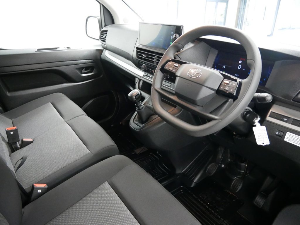 Used Toyota ProAce 2024 for sale - 77936336: Photo 18