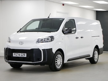 Used Toyota ProAce 2024 for sale - 77936336: Photo