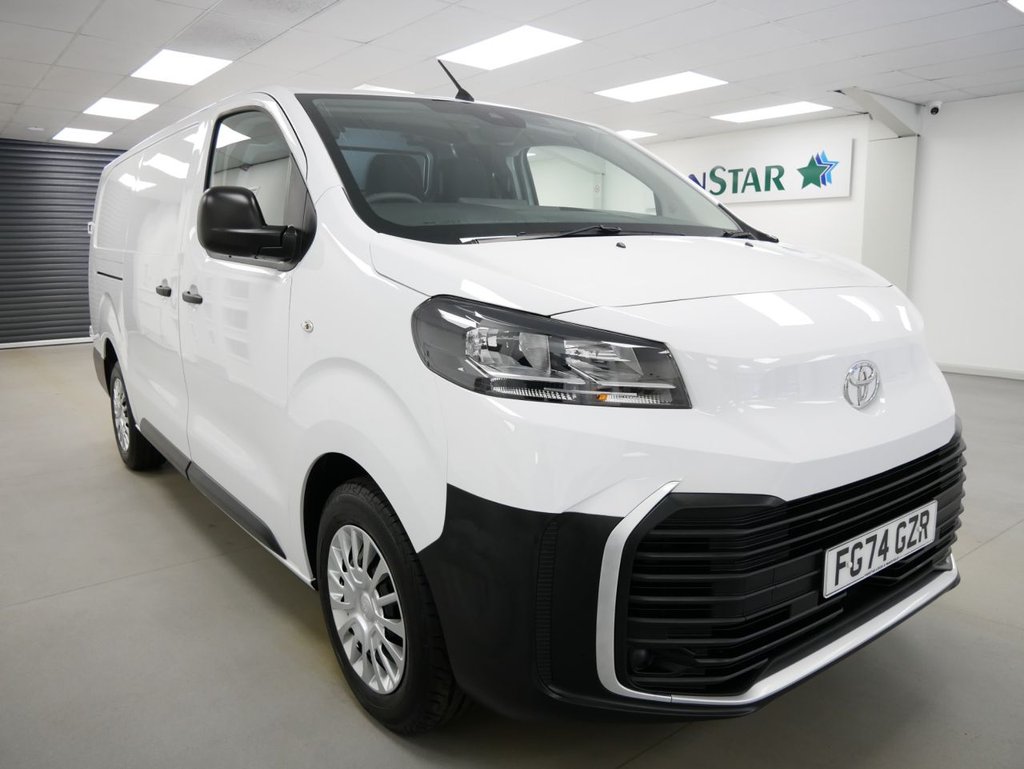 Used Toyota ProAce 2024 for sale - 77936336: Photo 7
