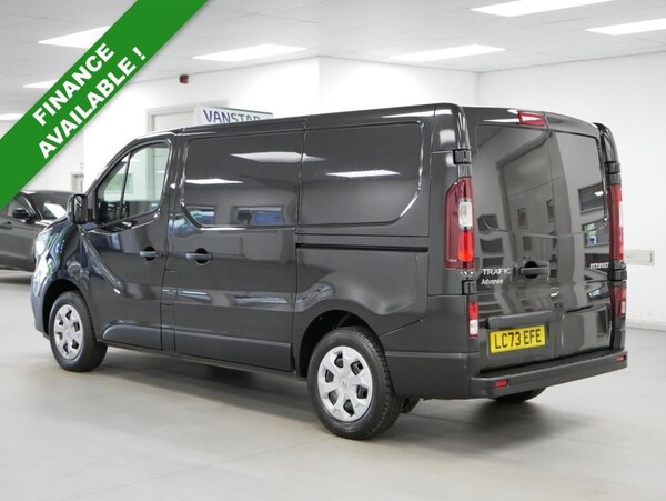 Used Renault Trafic 2023 for sale - 74991598: Photo 11