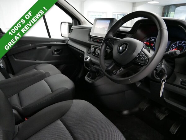 Used Renault Trafic 2023 for sale - 74991598: Photo 13