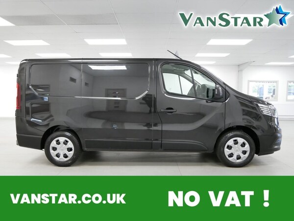 Used Renault Trafic 2023 for sale - 74991598: Photo 1