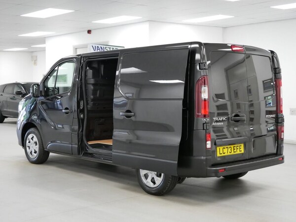 Used Renault Trafic 2023 for sale - 74991598: Photo 22