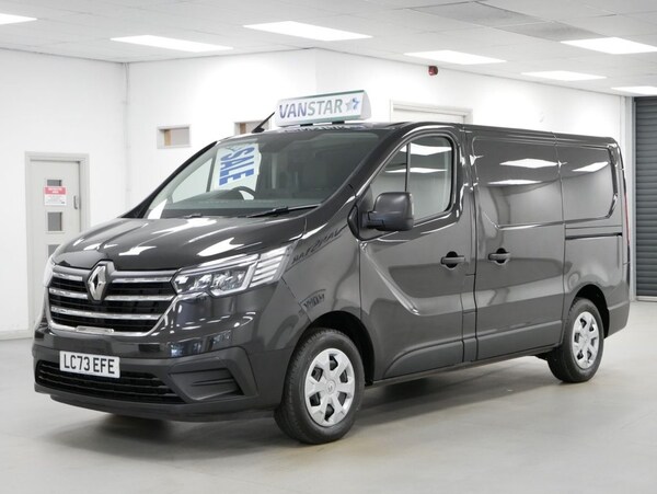 Used Renault Trafic 2023 for sale - 74991598: Photo 2