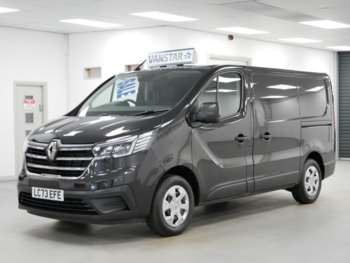 Used Renault Trafic 2023 for sale - 74991598: Photo