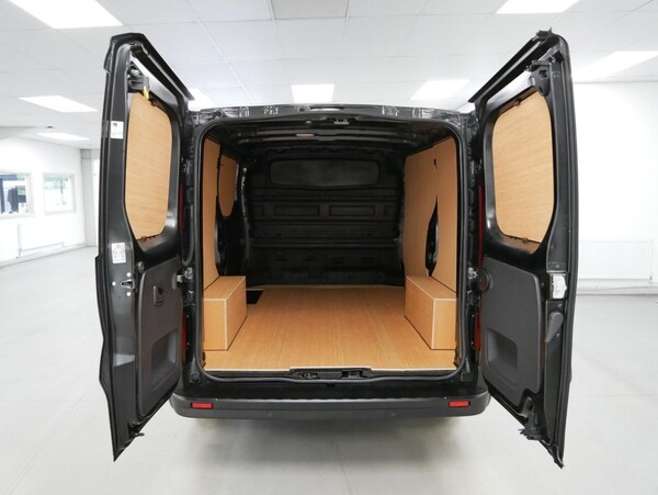 Used Renault Trafic 2023 for sale - 74991598: Photo 3