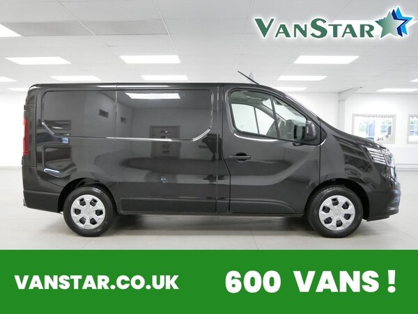 Used Renault Trafic 2023 for sale - 74991598: Photo 8