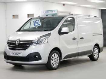 Used Renault Trafic 2021 for sale - 74806516: Photo