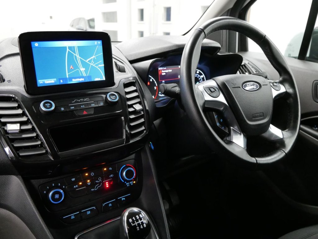 Used Ford Transit Connect 2022 for sale - 77779835: Photo 2