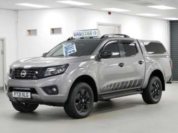 Used Nissan Navara 2021 for sale - 74071383: Photo