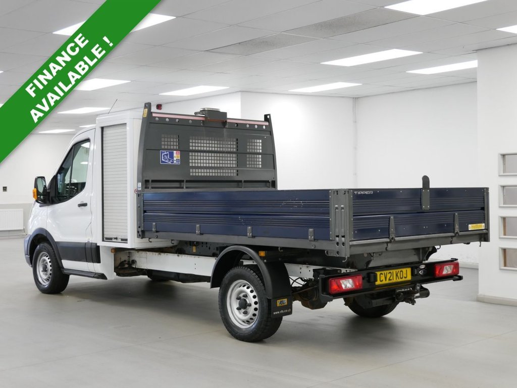 Used Ford Transit 2021 for sale - 77007208: Photo 11